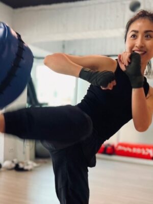 格鬥健身｜燃脂｜高強度訓練｜減肥｜紓壓運動|教練認證｜教練培訓1