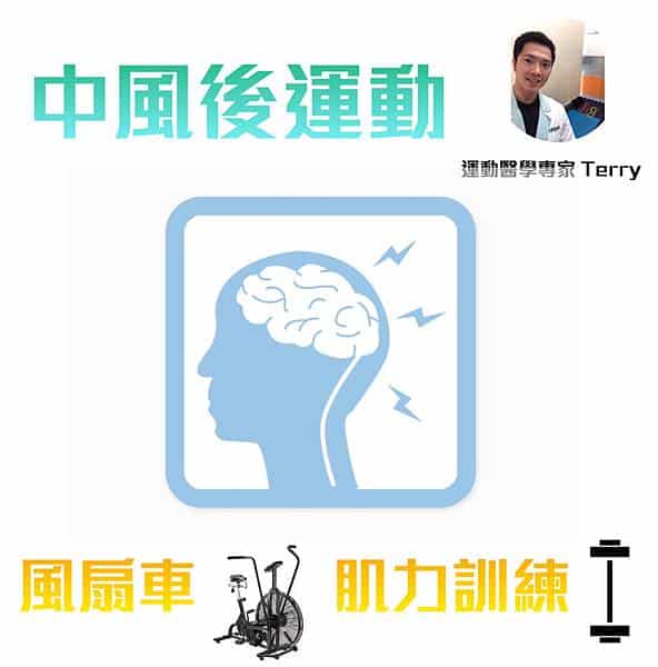 中風後運動處方 – 健身學校|Fit Strong 飛創