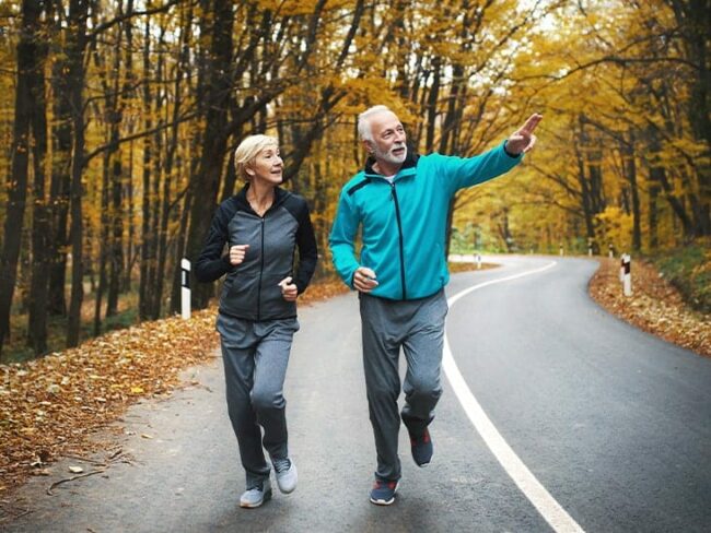 老人運動預防失智症