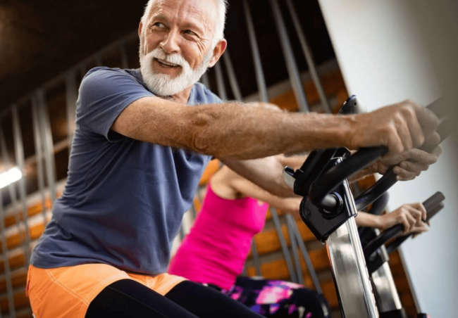 特殊族群/銀髮族適用的HIIT