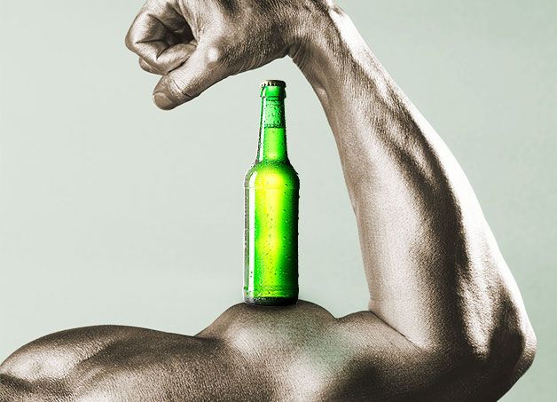 健身:減肥的人可以喝酒嗎？酒精對增肌減脂的影響