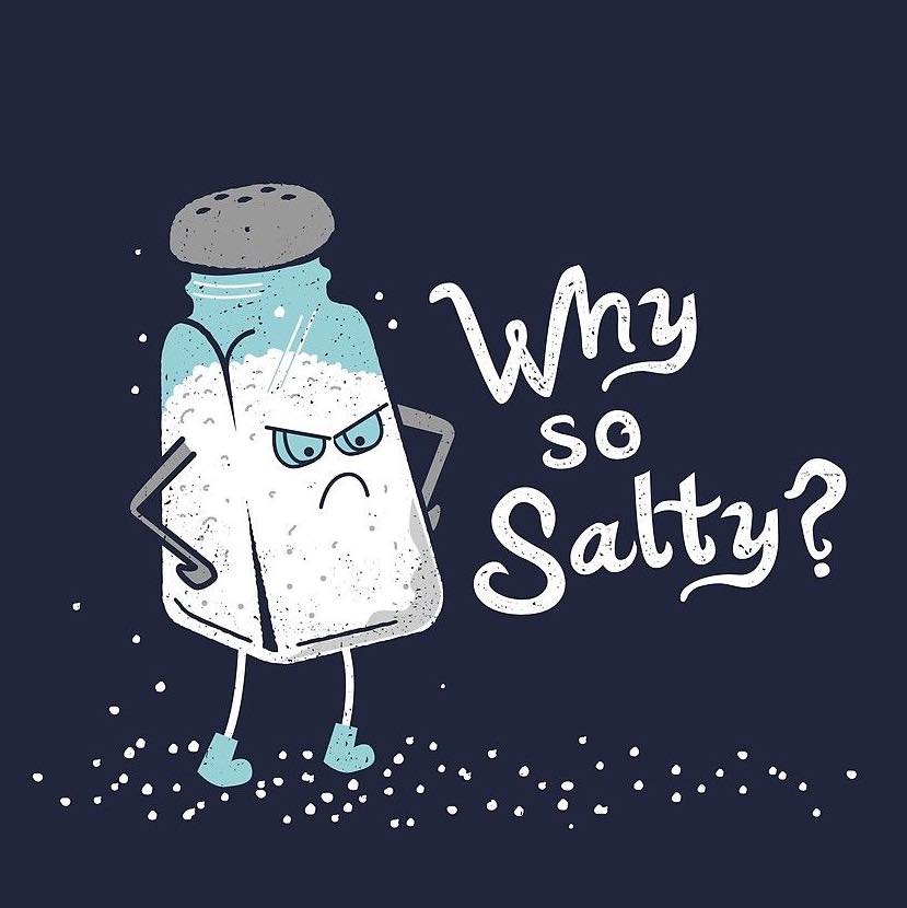 吃太鹹會變胖嗎？成人與孩童攝取過多鹽都會增加肥胖機率｜你想不到的致胖原因