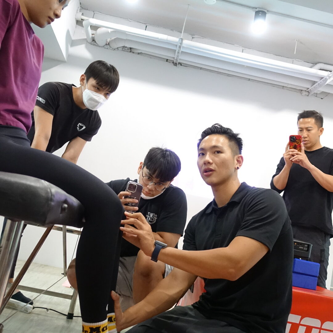 關節鬆動技術/增加活動度/穩定靈活/健身教練證照/肩關節/髖關節