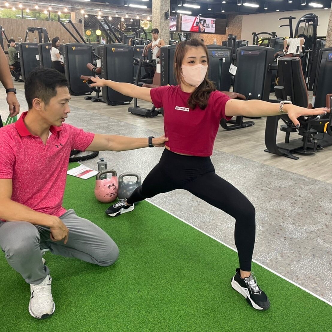 腹部與核心訓練