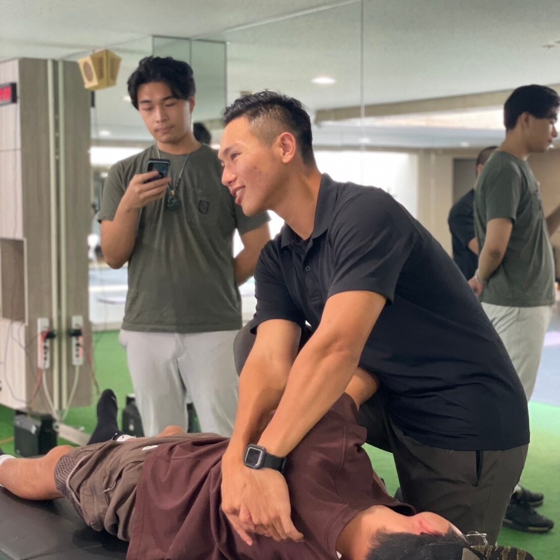 關節鬆動技術課程介紹10