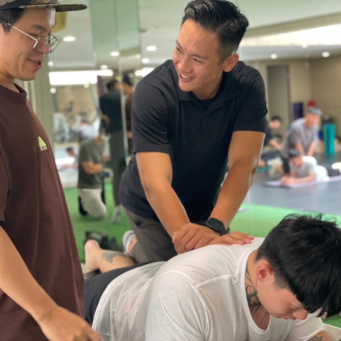 關節鬆動技術課程介紹11