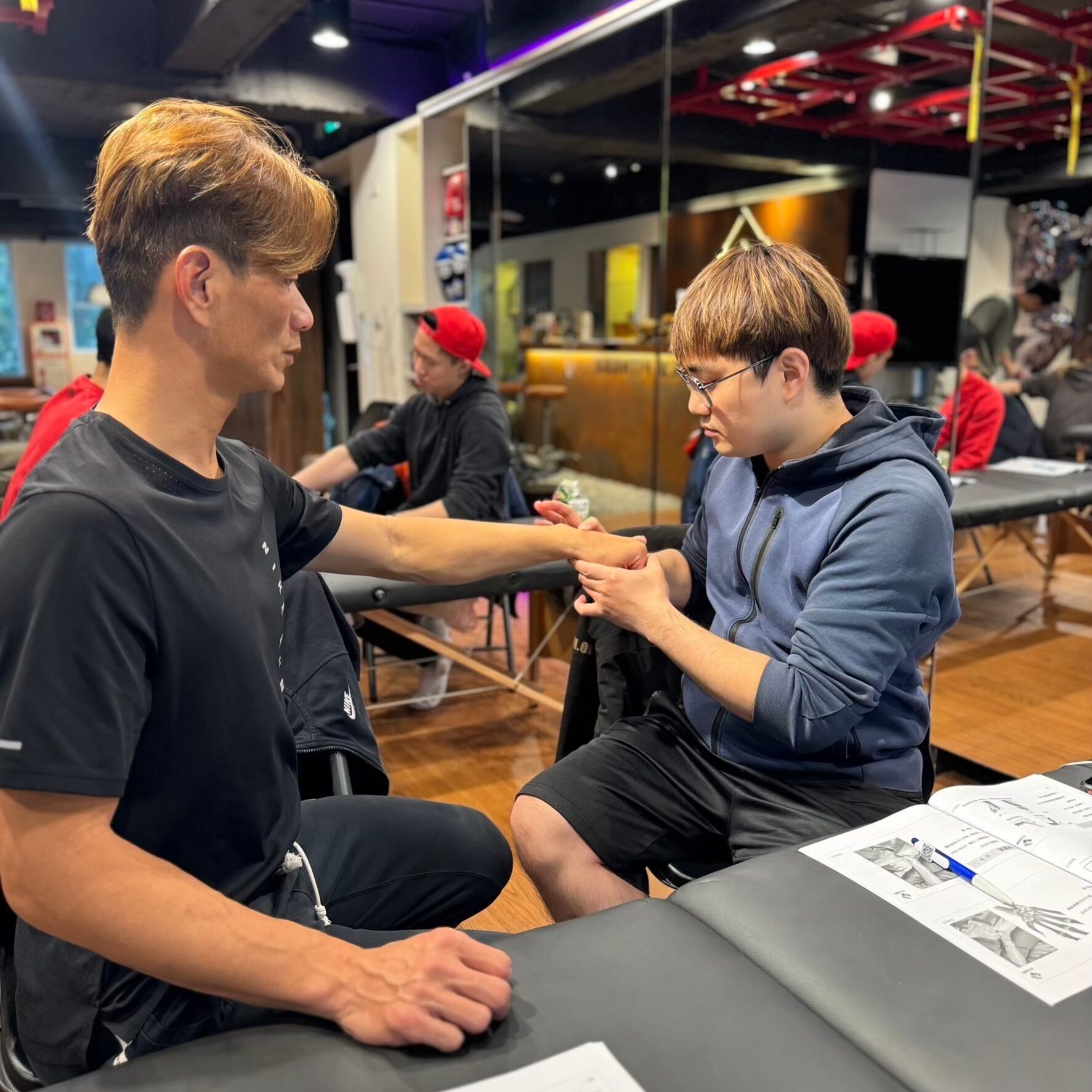 關節鬆動技術課程介紹16