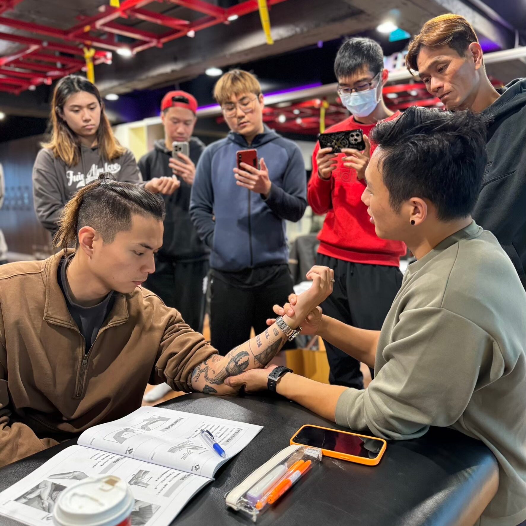 關節鬆動技術課程介紹18