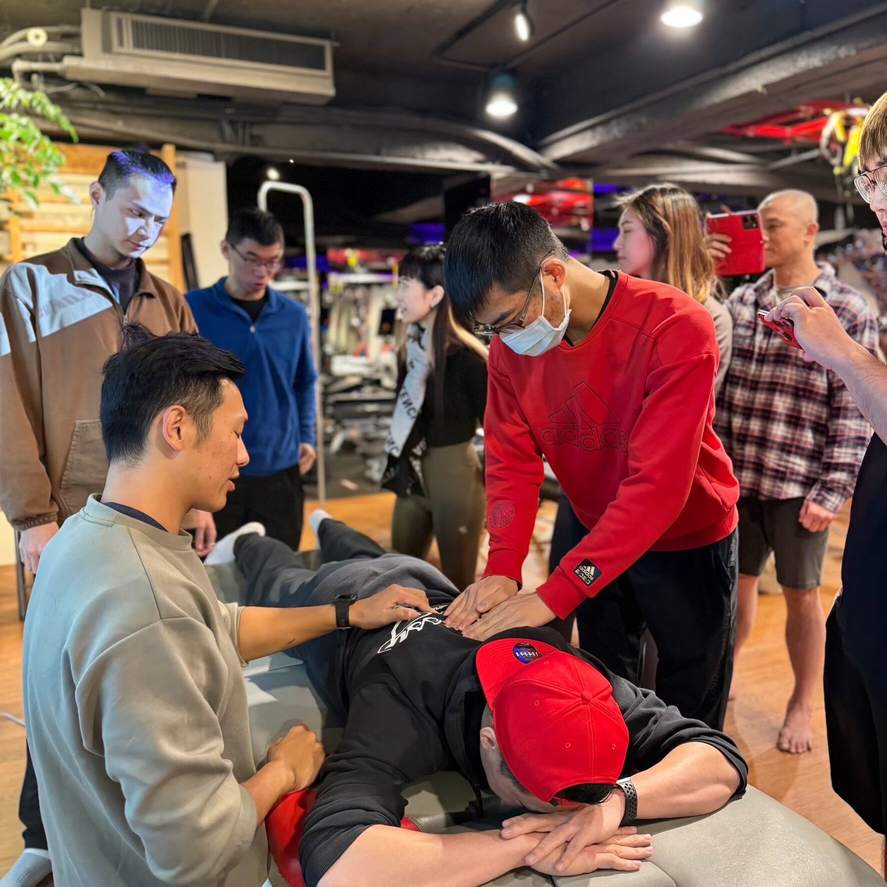 關節鬆動技術課程介紹19