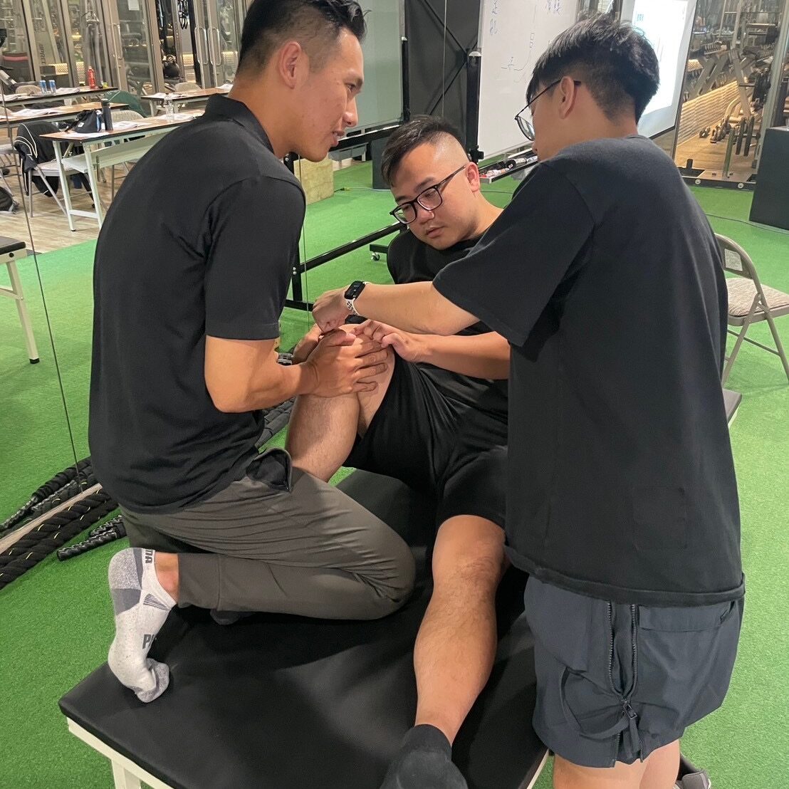 關節鬆動技術課程介紹2