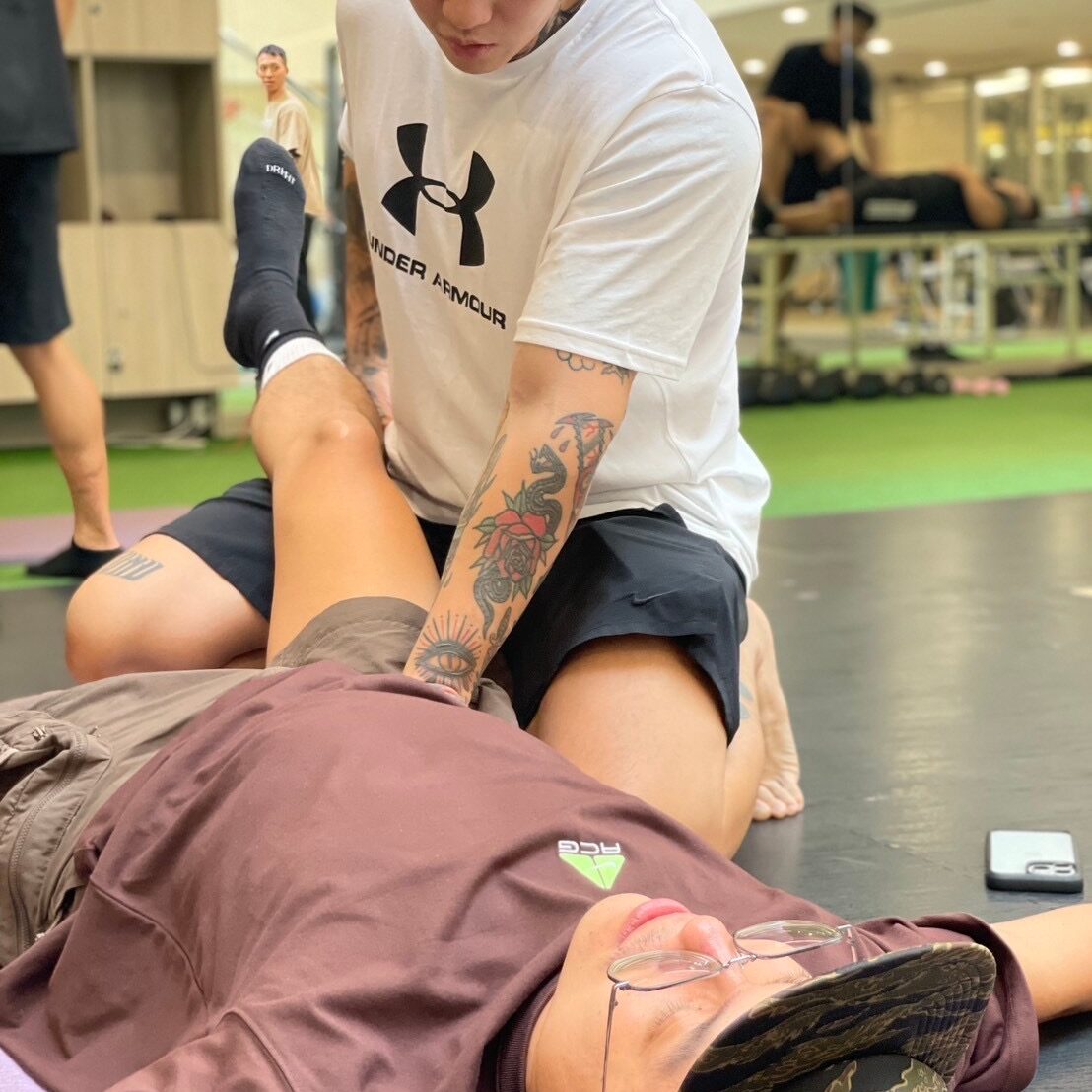 關節鬆動技術課程介紹5