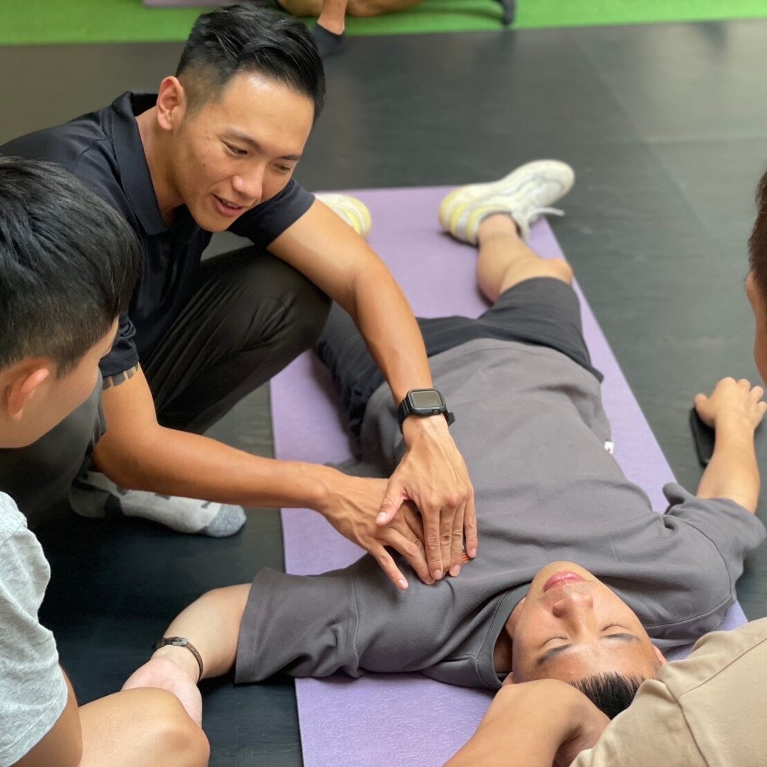 關節鬆動技術課程介紹7