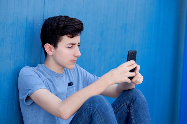 現代的青少年比前幾代人更虛弱