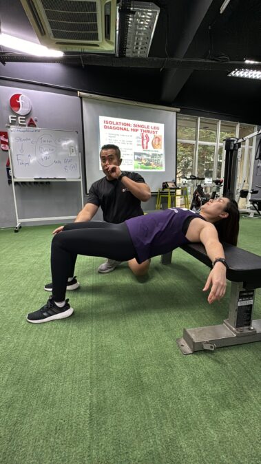 翹臀全攻略 – 打造立體臀形的訓練11