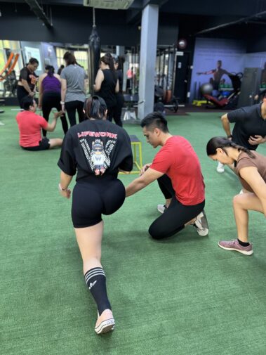 翹臀全攻略 – 打造立體臀形的訓練6