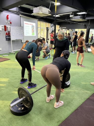 翹臀全攻略 – 打造立體臀形的訓練7