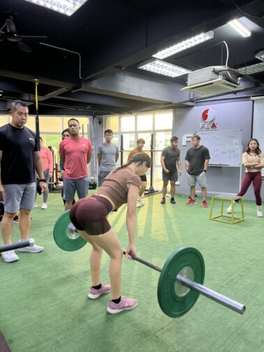 翹臀全攻略 – 打造立體臀形的訓練8